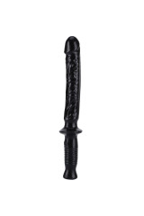 GET REAL - THE MANHANDLER 38 CM NERO