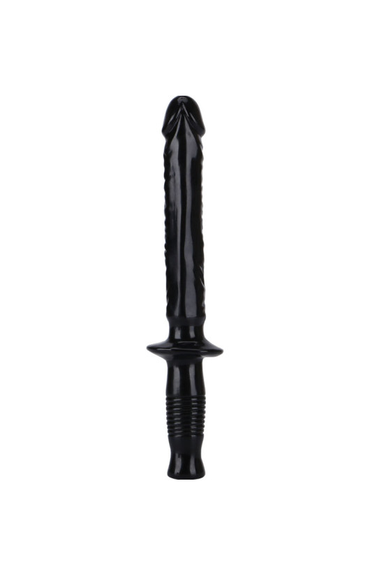 GET REAL - THE MANHANDLER 38 CM NERO