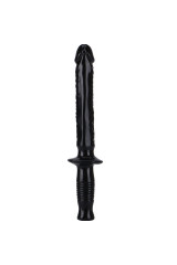 GET REAL - THE MANHANDLER 38 CM NERO