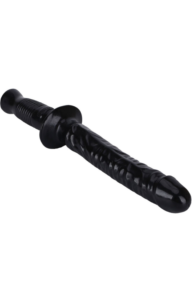 GET REAL - THE MANHANDLER 38 CM NERO