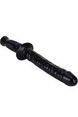 GET REAL - THE MANHANDLER 38 CM NERO