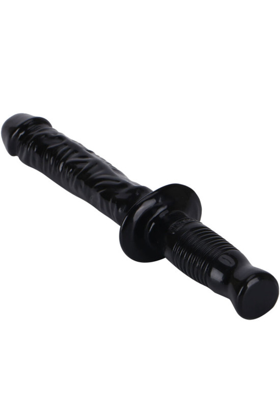 GET REAL - THE MANHANDLER 38 CM NERO