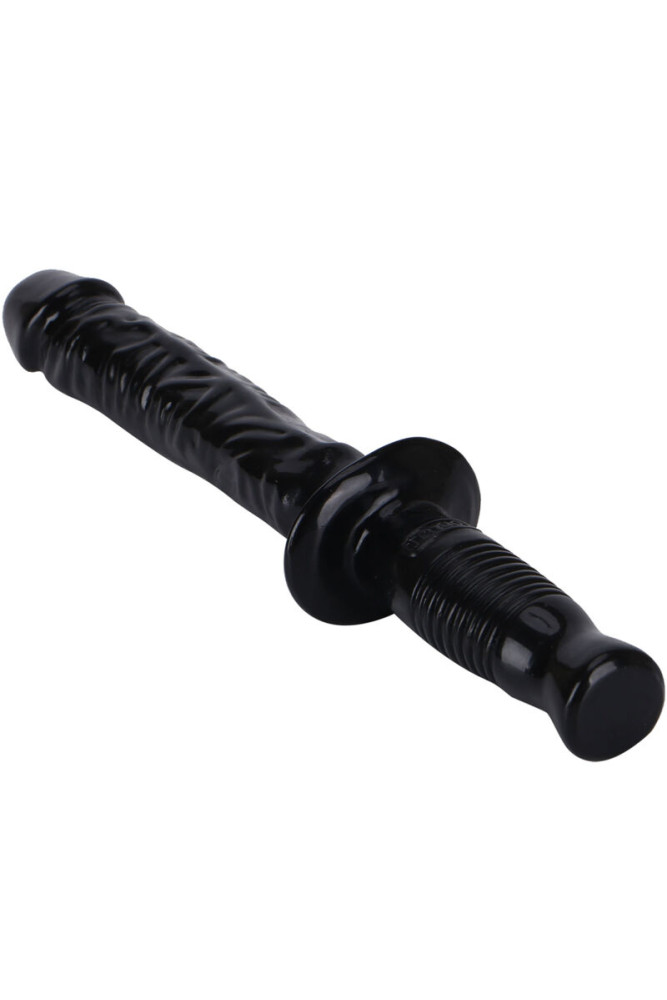 GET REAL - THE MANHANDLER 38 CM NERO