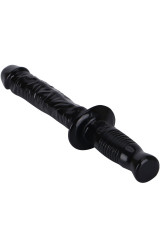 GET REAL - THE MANHANDLER 38 CM NERO
