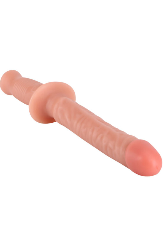 GET REAL - THE MANHANDLER PELLE DA 38 CM