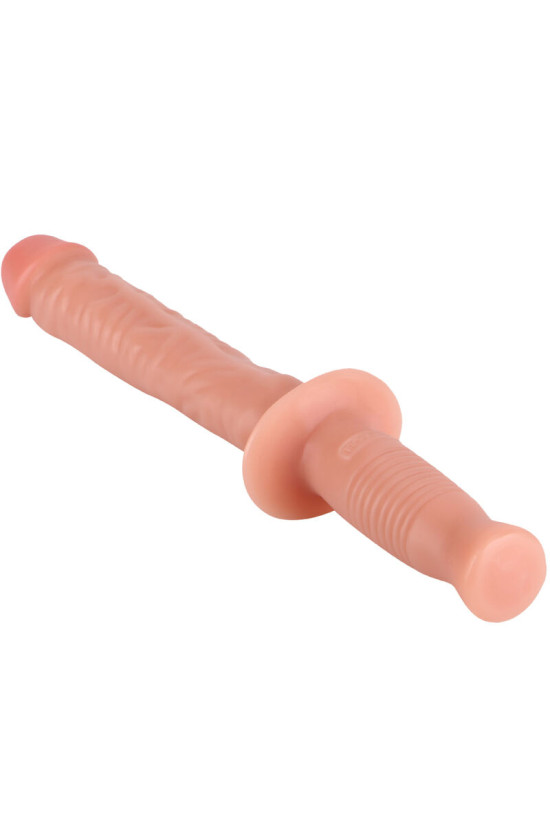GET REAL - THE MANHANDLER PELLE DA 38 CM