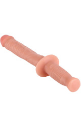 GET REAL - THE MANHANDLER PELLE DA 38 CM