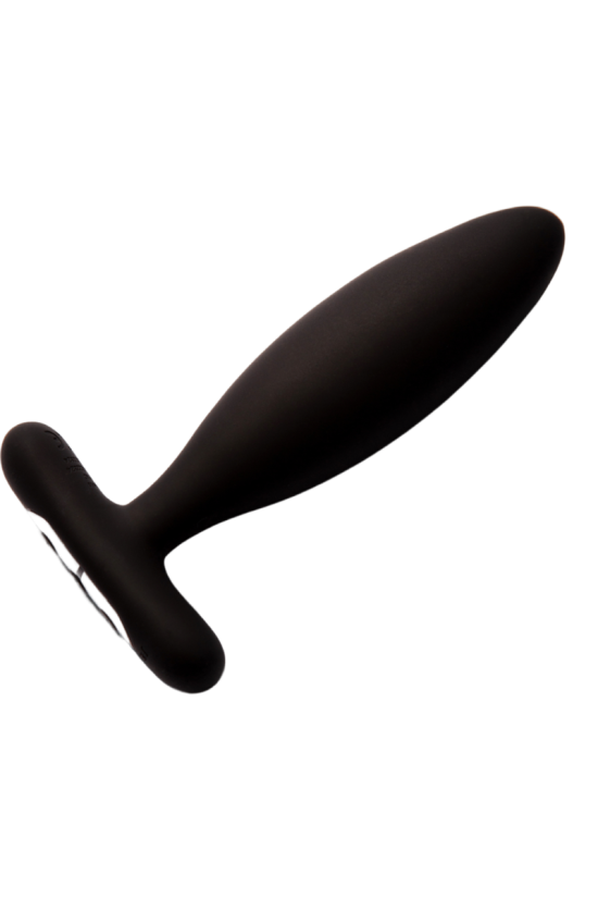 JE JOUE - VIBRATORE PLUG ANALE VESTA NERO