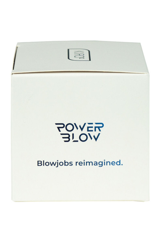 KIIROO - DISPOSITIVO DI ASPIRAZIONE INTERATTIVO POWERBLOW