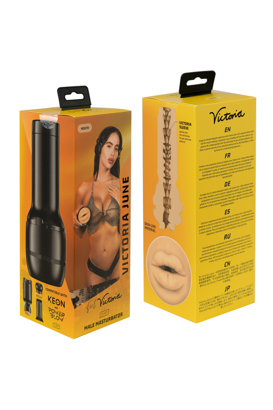 KIIROO - SENTI VICTORIA GIUGNO BOCA