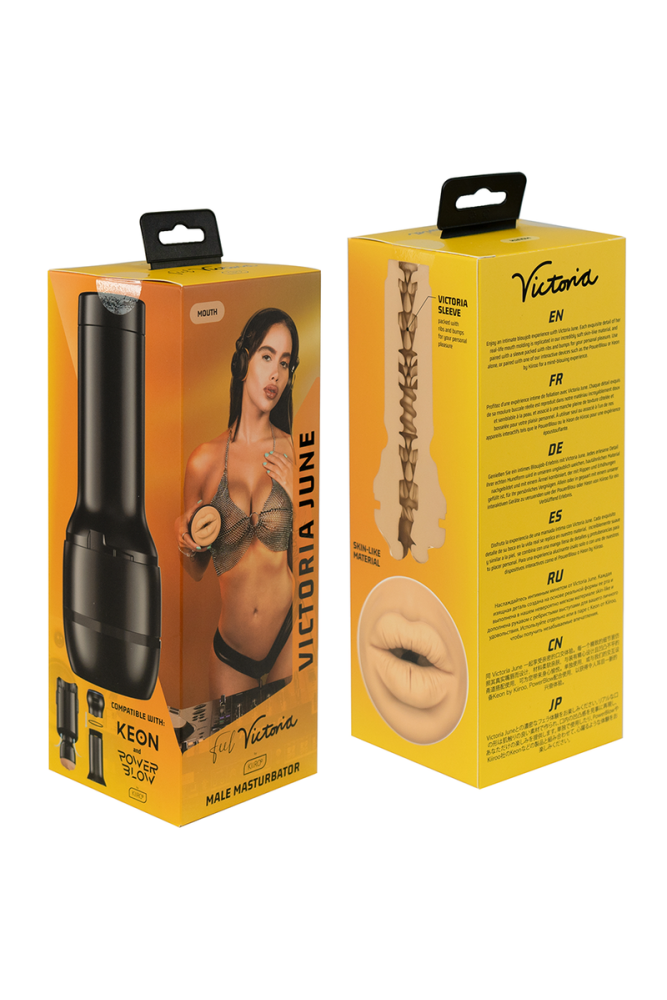 KIIROO - SENTI VICTORIA GIUGNO BOCA