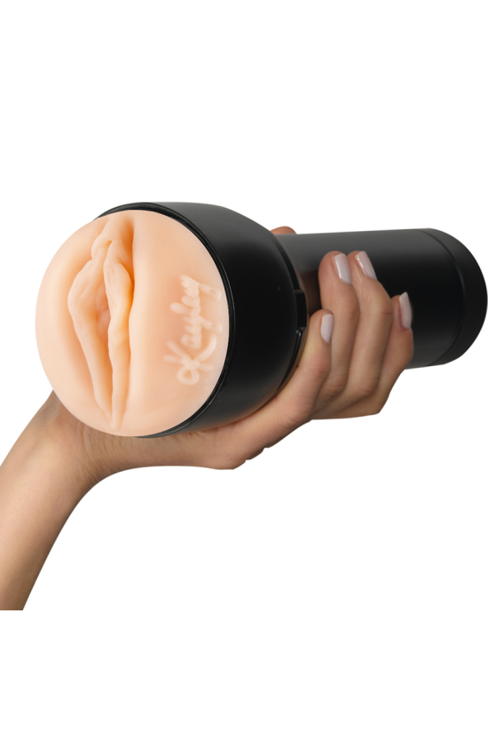 KIIROO - FEEL KAYLEY GUNNER DELLA COLLEZIONE STARS STROKERS