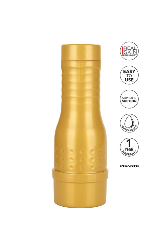 PRIVATE - MASTURBATORE NATURALE TUBO ORIGINALE