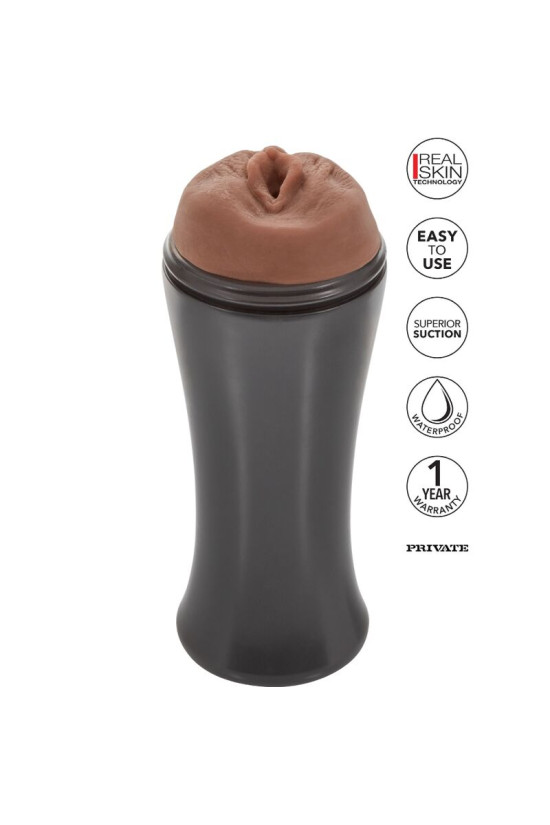 PRIVATE - MASTURBATORE SEXY SISTA TO GO