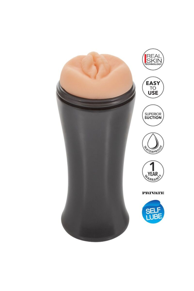 PRIVATE - MASTURBATORE WET KITTEN SELF LUBE TO GO