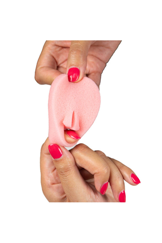 CONFORT 365 - TAMPONE SPUGNA VAGINALE LUBRIFICATA - 3 UNITÀ