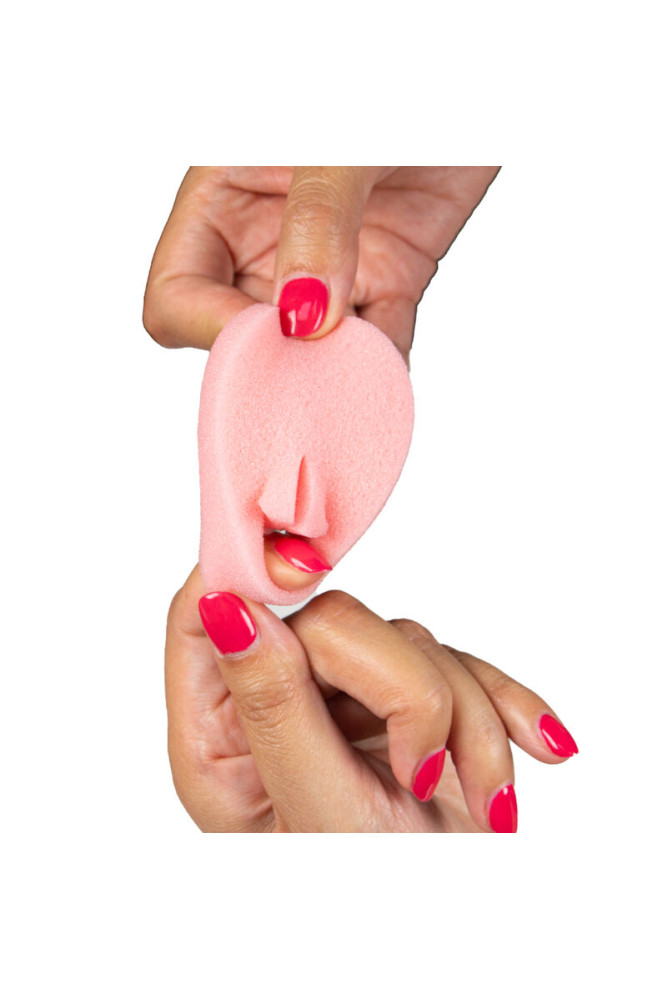 CONFORT 365 - TAMPONE SPUGNA VAGINALE LUBRIFICATA - 3 UNITÀ