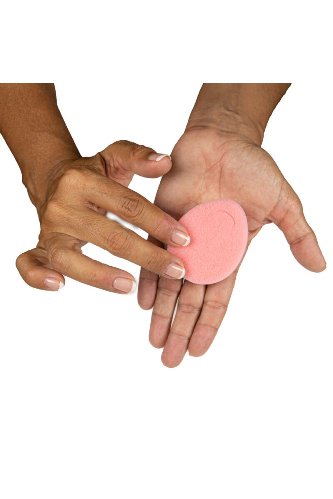 CONFORT 365 - TAMPONE SPUGNA VAGINALE LUBRIFICATA - 3 UNITÀ