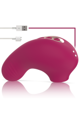 RITHUAL - STIMOLATORE PER CLITORIDE TASCABILE SHUSHU PRO 2 POTENTI MOTORI PER ORCHIDEE