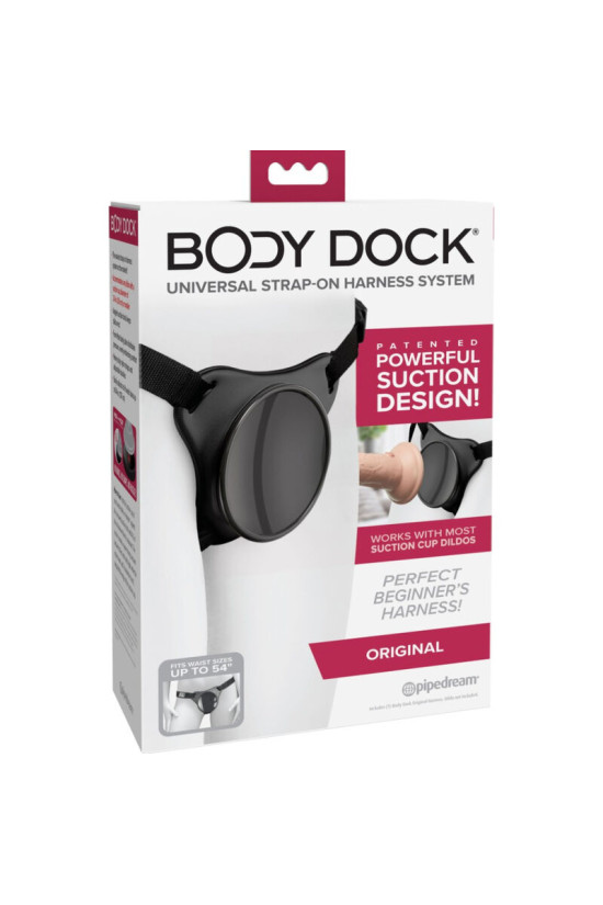 PIPEDREAMS - IMBRACATURA ORIGINALE BODY DOCK