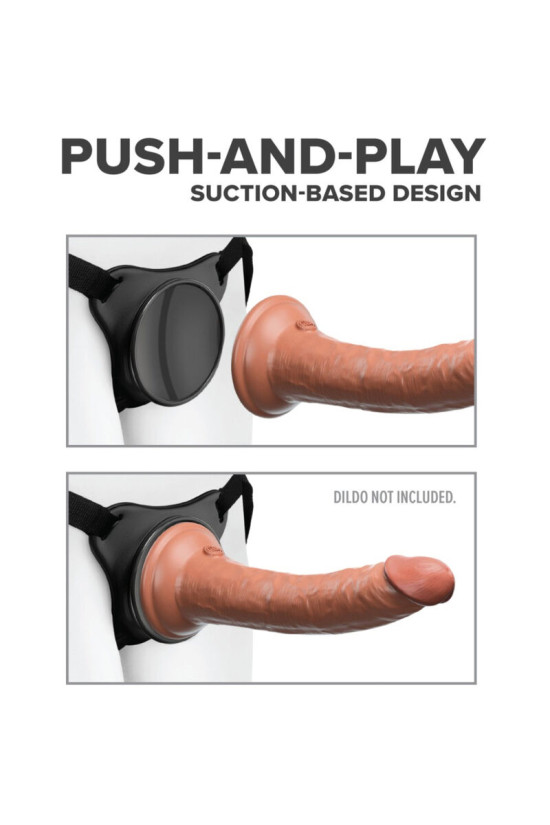 PIPEDREAMS - IMBRACATURA ORIGINALE BODY DOCK