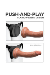 PIPEDREAMS - IMBRACATURA ORIGINALE BODY DOCK