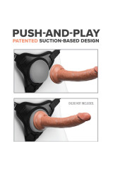 PIPEDREAMS - MINI IMBRACATURA BODY DOCK ELITE