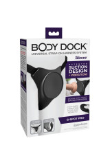 PIPEDREAMS - IMBRACATURA BODY DOCK G-SPOT PRO