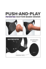 PIPEDREAMS - IMBRACATURA BODY DOCK G-SPOT PRO