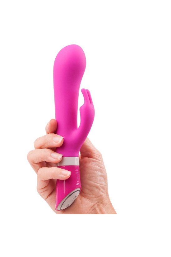 B SWISH - BWILD DELUXE BUNNY CONIGLIO VIBRATORE LAMPONE