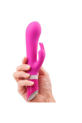 B SWISH - BWILD DELUXE BUNNY CONIGLIO VIBRATORE LAMPONE