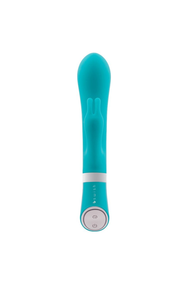 B SWISH - BWILD DELUXE BUNNY CONIGLIO VIBRATORE GIADA