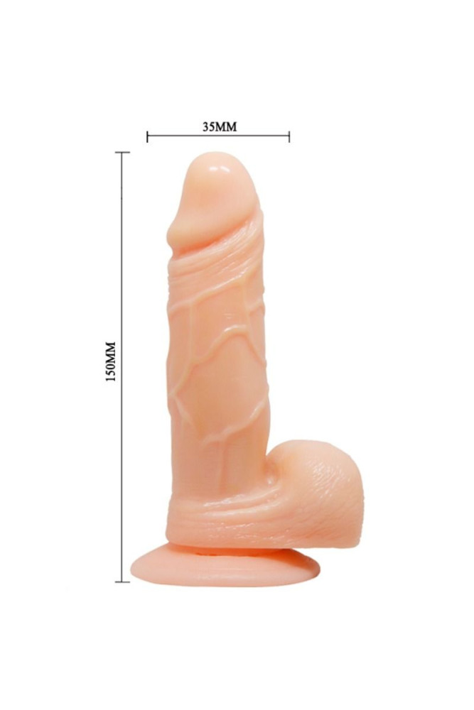 BAILE - PRIME DONG REALISTICO DILDO REALISTICO NATURALE