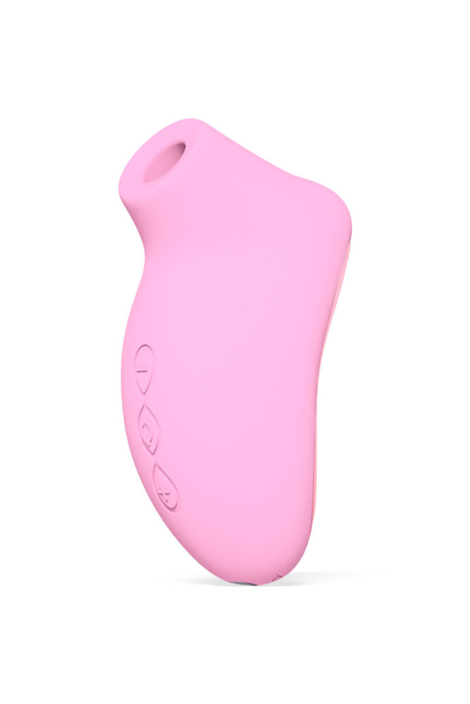 LELO - SONA 2 MASSAGGIATORE SONIC PER CLITORIDE DA VIAGGIO ROSA
