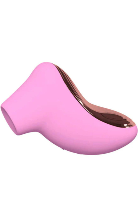 LELO - SONA 2 MASSAGGIATORE SONIC PER CLITORIDE DA VIAGGIO ROSA