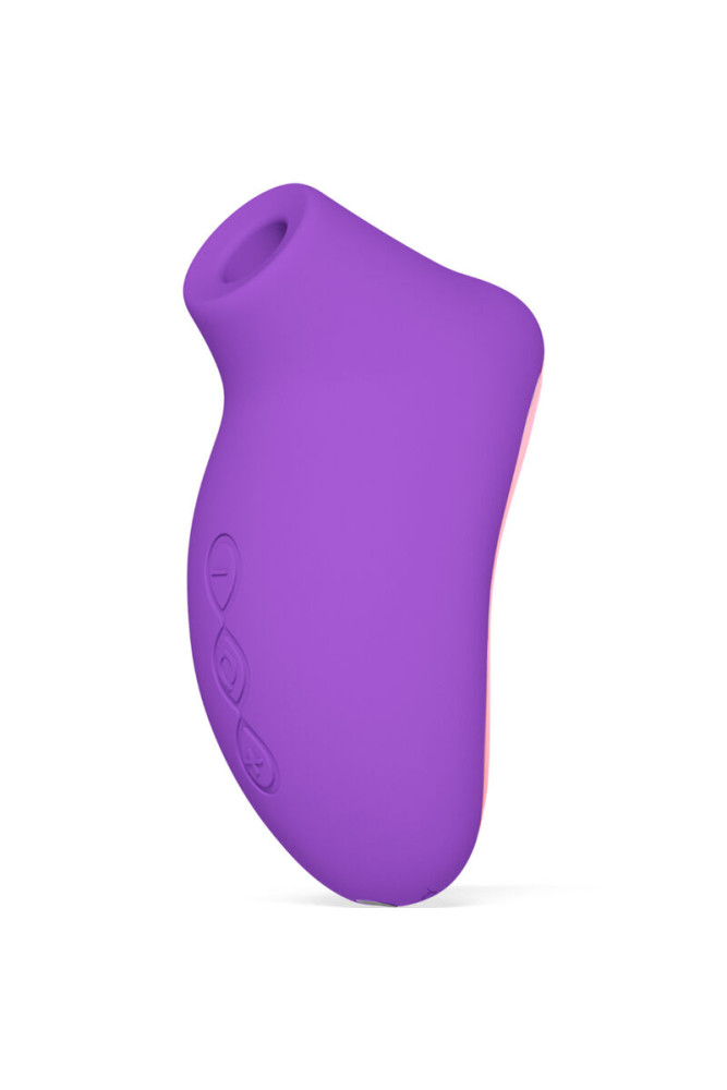 LELO - SONA 2 TRAVEL VIOLA MASSAGGIATORE SONICO PER CLITORIDE
