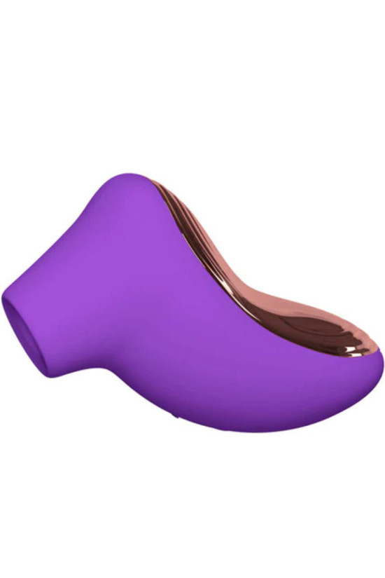 LELO - SONA 2 TRAVEL VIOLA MASSAGGIATORE SONICO PER CLITORIDE