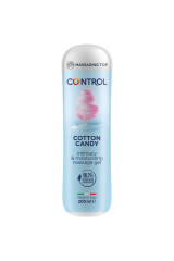 CONTROL - GEL DA MASSAGGIO ZUCCHERO FIOTATO 3 IN 1 200 ML
