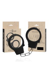 INTENSE - FETISH MANETTE IN METALLO