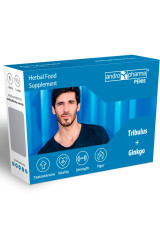 ANDROPHARMA PENIS - INTEGRATORE PER L''ALLARME DEL PENE