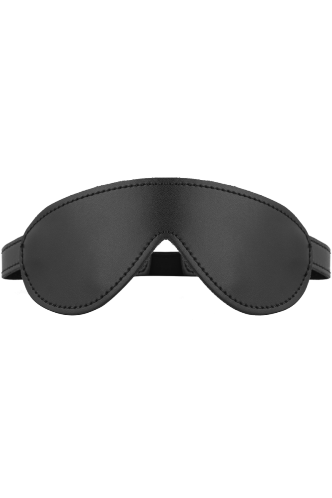 INTENSE - FETISH MASCHERA CIECA VEGANA