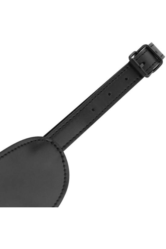 INTENSE - FETISH MASCHERA CIECA VEGANA