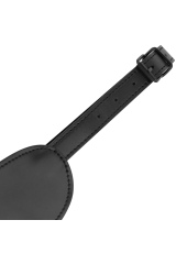 INTENSE - FETISH MASCHERA CIECA VEGANA