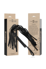 INTENSE - FETISH FLOGGER IN PELLE VEGANA