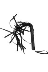 INTENSE - FETISH FLOGGER IN PELLE VEGANA