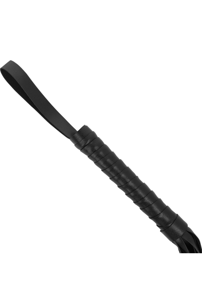 INTENSE - FETISH FLOGGER IN PELLE VEGANA