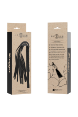 INTENSE - FETISH FLOGGER IN PELLE VEGANA