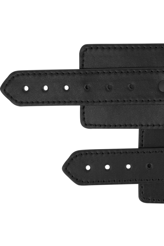 INTENSE - FETISH MANETTE IN PELLE VEGANA