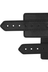 INTENSE - FETISH MANETTE IN PELLE VEGANA