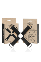 INTENSE - FETISH HOG TIE